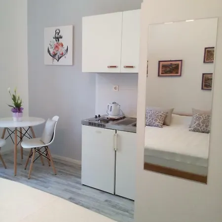 In Center Apartmán *